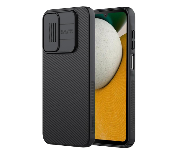 Nillkin Camshield do Samsung Galaxy A15 Black 6902048272071 - 1222549 - zdjęcie